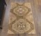 Vintage Turkish Handmade Wool Rug 1