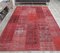 Patchwork Turkish Vintage Rug 2