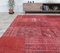 Patchwork Turkish Vintage Rug 3