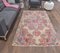 Vintage Turkish Small Area Carpet, Image 4