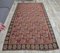 Vintage Turkish Kilim Area Rug 2