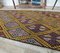 Vintage Turkish Kilim Runner Rug 5