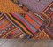 Tappeto Kilim vintage, Turchia, Immagine 5