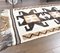 Tapis Vintage Fait Main en Laine, Turquie 7