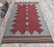 Türkischer Vintage Kilim Area Teppich 3