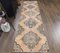 Tapis de Couloir Artisanal en Laine, Turquie 2