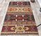 Türkischer Vintage Kilim Area Teppich 4