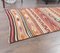 Tapis Kilim Vintage, Turquie 4