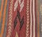 Tapis Kilim Vintage, Turquie 7