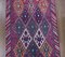 Vintage Turkish Handmade Wool Carpet, Image 4