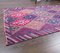 Tapis Vintage Fait Main en Laine, Turquie 7