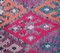 Tapis Vintage Fait Main en Laine, Turquie 5