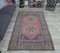 Tapis Vintage Fait Main en Laine, Turquie 3