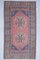 Vintage Turkish Handmade Wool Carpet 1
