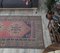 Tapis Vintage Fait Main en Laine, Turquie 4