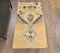 Tapis Vintage Fait Main en Laine, Turquie 1