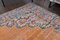 Vintage Turkish Handmade Wool Rug 7