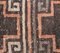 Handgewobener Türkischer Vintage Teppich aus Wolle 7