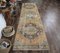 Turkish Vintage Handmade Wool Rug, Image 2