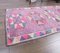 Tapis Vintage Fait Main en Laine, Turquie 6