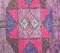 Vintage Turkish Hand-Knotted Wool Carpet, Image 4