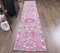 Tapis Vintage Fait Main en Laine, Turquie 1