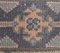 Tapis Patchwork Vintage, Turquie 8