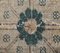 Handgefertigter türkischer Vintage Teppich aus handgewebter Wolle 5