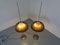 Adjustable Metal and Plastic Floor Lamps from Gepo, 1960s, Set of 2, Image 7