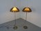 Lampadaires Ajustables en Métal et en Plastique de Gepo, 1960s, Set de 2 5