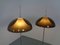 Adjustable Metal and Plastic Floor Lamps from Gepo, 1960s, Set of 2 22