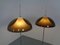 Lampadaires Ajustables en Métal et en Plastique de Gepo, 1960s, Set de 2 22