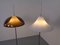 Lampadaires Ajustables en Métal et en Plastique de Gepo, 1960s, Set de 2 27