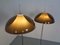 Lampadaires Ajustables en Métal et en Plastique de Gepo, 1960s, Set de 2 12