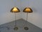 Adjustable Metal and Plastic Floor Lamps from Gepo, 1960s, Set of 2 2