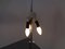 Lámparas de pie ajustables de plástico y metal de Gepo, años 60. Juego de 2, Imagen 30