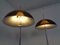 Adjustable Metal and Plastic Floor Lamps from Gepo, 1960s, Set of 2 25