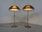 Lámparas de pie ajustables de plástico y metal de Gepo, años 60. Juego de 2, Imagen 23