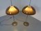 Adjustable Metal and Plastic Floor Lamps from Gepo, 1960s, Set of 2 14