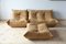 Togo Lounge Chairs by Michel Ducaroy for Ligne Roset, Set of 4 36