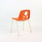 Mid-Century Dining Chairs by Paris for Sicopal, 1972, Set of 2, Image 9
