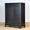 French Oak Maiden Cabinet, 1940s, Image 1