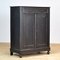 French Oak Maiden Cabinet, 1940s 3