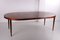 Extendable Oval Rosewood Model 331/10 Dining Table by Arne Vodder, 1960s 8