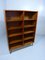 Danish Teak Bookcase with Hairpin Legs, 1960s, Image 11