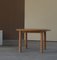 Round Solid Pine Dining Table by Rainer Daumiller for Hirtshals Savvaerk 1