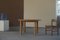 Round Solid Pine Dining Table by Rainer Daumiller for Hirtshals Savvaerk 10