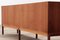 Modernes skandinavisches Palisander Sideboard von Johannes Andersen 6