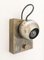 Eye Wall Lamp by Angelo Lelli for Arredoluce, 1963, Image 1