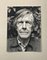 Portrait Photo de John Cage par Rolf Hans, 1990 2